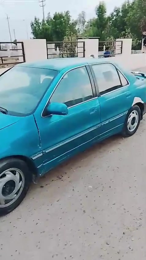 بيع مستعجل
السلام عليكم الانترا للبيع موديل ٩٤  رقم بغداد انكليزي سنويه لل ٣١ سياره بلاديه بيهه مكانات بيه جراد كير ومحرك خير من الله

مكان السياره بغداد ابو غريب الحصوه
السعر٢٣

هاتف
***********
