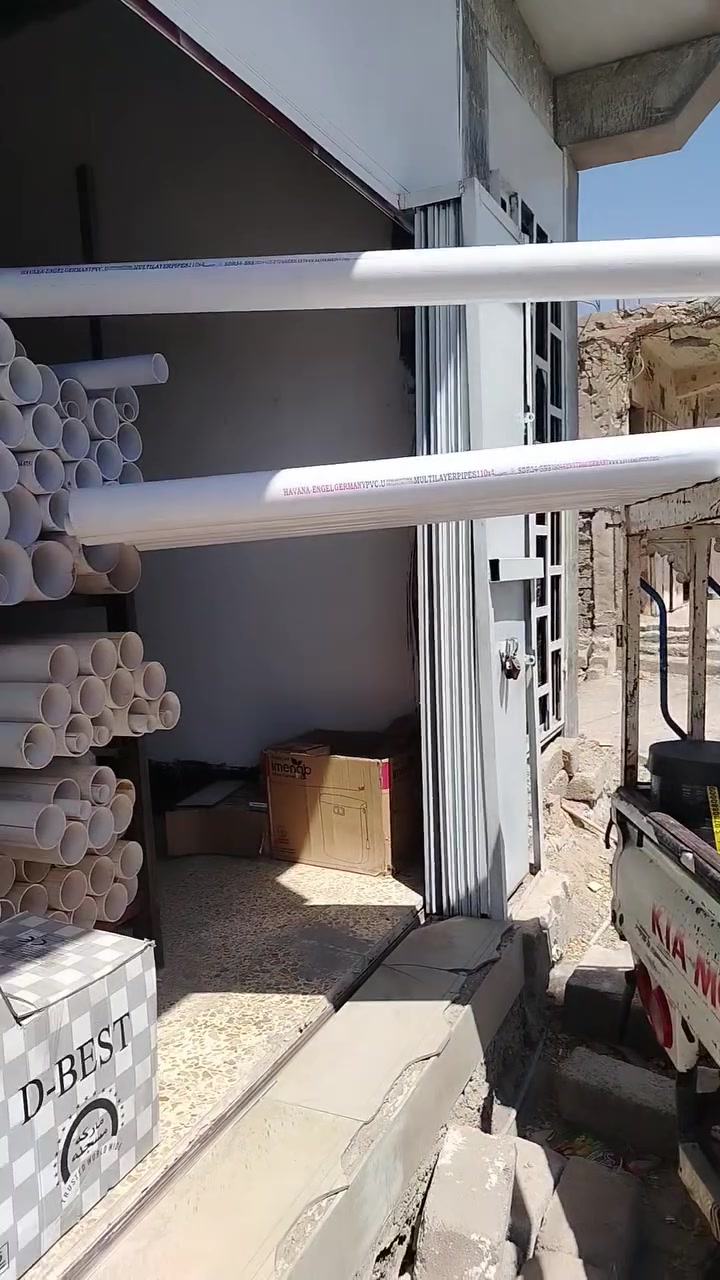 گروب محمد عبداللطيف
لتجارة الانابيب والصحيات الكائنة في قضاء بيجي بداية شارع المقبره
***********
***********
علامة الجوده والمتانه والامان
