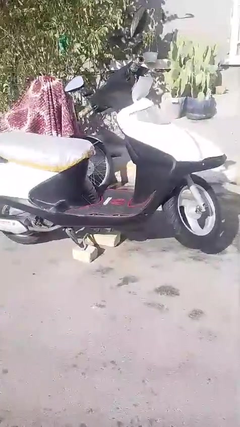 سلام عليكم هوندا سبيسي للبيع او  للمراوس اتصل على الرقم ***********
