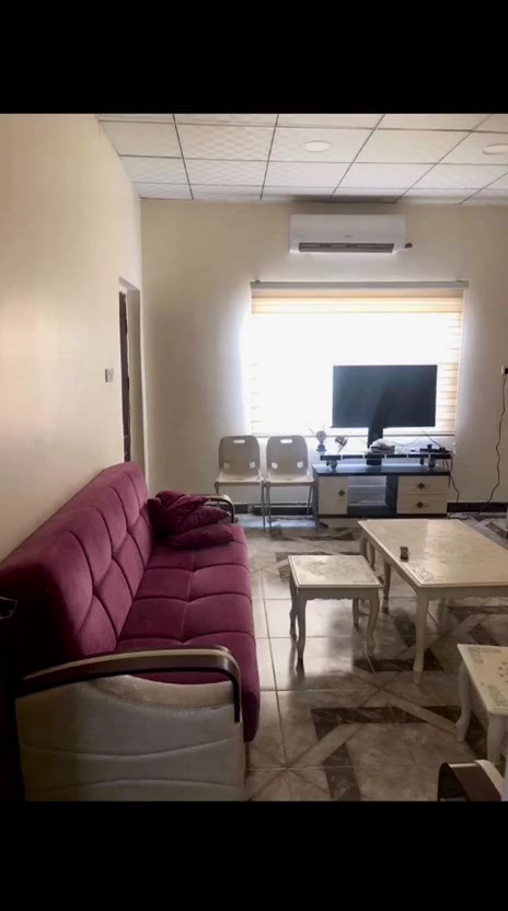 🏠 فرصه استثماريه 
وحده سكنية مميزه ركن طابو للبيع 
 🛋️ مؤثثة وجاهزه للسكن ماء وكهرباء.
📍 الموقع: مجمع مدينة الرضا السكني خلف جامعة ذي قار قبل المجمع اللبناني ومجمع المحافطه
🌳 حديقة جانبيه وحديقه كبيره امام البيت.
📐 مساحة البيت : 200 م²
📐 مساحة البناء : 146 م²
 🌳الحديقه الجانبيه خارج البيت: 190 م²
🏠 طابق واحد غرفتين،صالة،مطبخ،استقبال، صحيات(شرقي وغربي)حديقه داخليه,كراج سياره.
السعر : 135 مليون مع الاثاث(البيت مؤثث بالكامل) وبيه مجال. 125 مليون بدون اثاث 
غير مطلوب لمصرف او مبادره او مستثمر العقد والطابو بأسم المشتري مباشرة 

‏‪***********‬‏ تفاصيل اكثر اتصل
