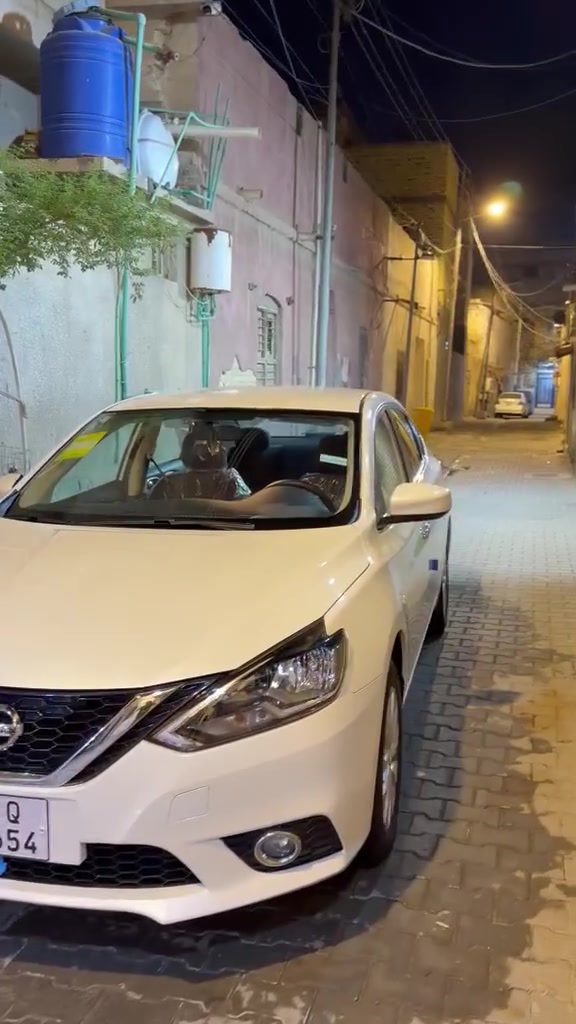 نيسان سنترا • كفالة عامة • ماشيه ٢٠٠٠