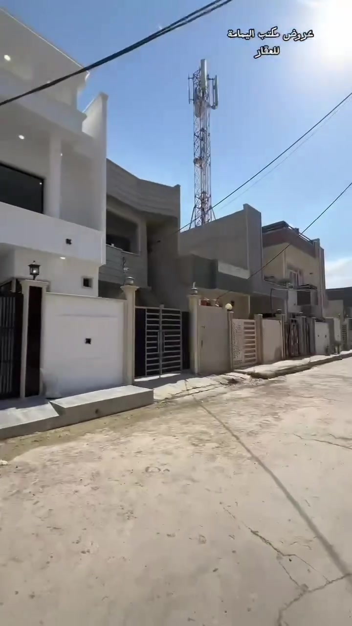 (( داران 💥بناء حديث 💥 للبيـــع))
◀️ موقع العقــار ⬅️ حي  الفلاح الثانيه خلف الملعب                 

⚫ جمعية ام الربيعين  +كرت بلدية تم الكشف ع الدار  

◀️المساحة ⬅️ 100 متر      

◀️ الواجهة ⬅️ 5متر  

◀️ العمق ⬅️ 20 عمق الدار   

◀️ تقع على شارع  ⬅️ بعرض 10 متر  +قرب شارع 
                                  ( جامع حي الفلاح 

للمزيد من المعلومات والاستفسار مراجعة المكتب 

بإدارة  ثامر 🔹🎖مكتب الیمامة للتجارة للعقارات🎖

 للتجارة العقارات 🔹

🔹او التواصل معنا عبر الارقام التالية

📲 ‏***********‏
📲 ***********

من الساعة⏰( 9 ) صباحًا الى الساعة⏰( 9) مساءً
