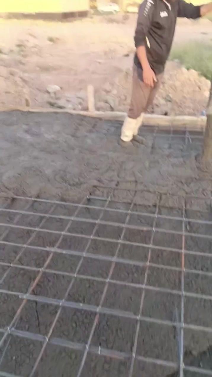 صب الرفت • شغل نظيف • بناء