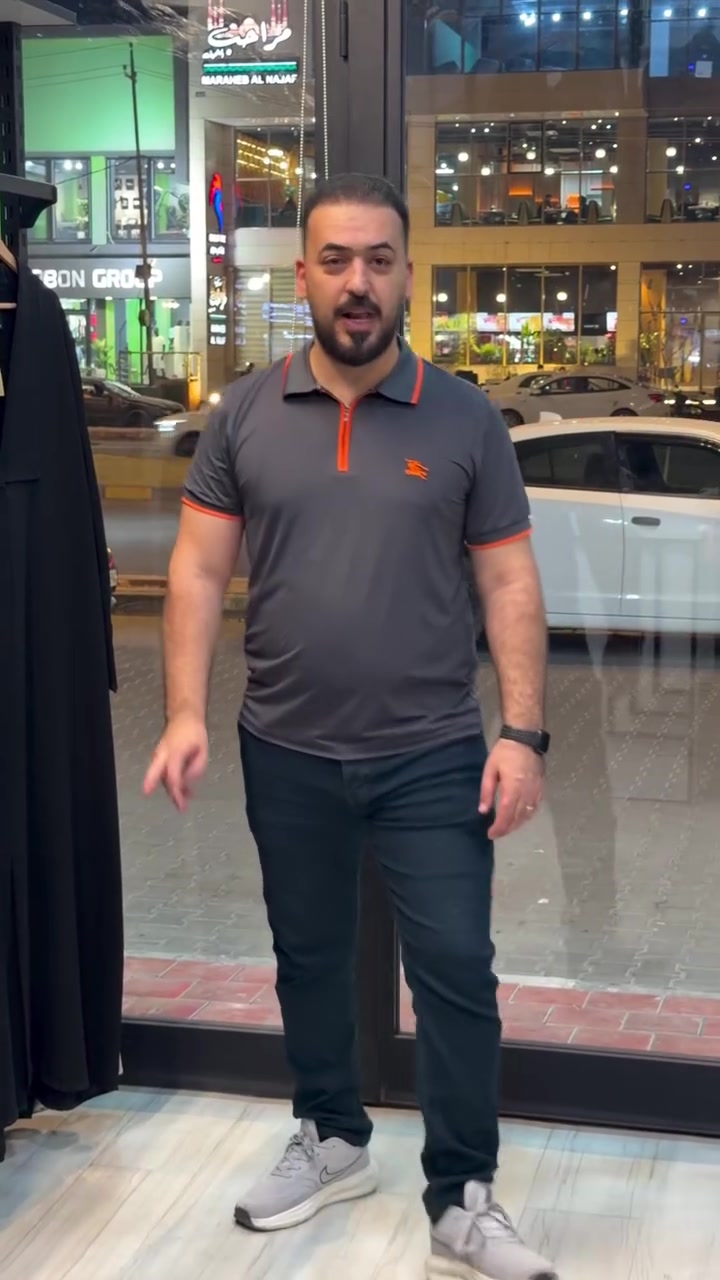 🔥 الخصم وصل لكل القطع داخل المحل! 🔥

مو موديل واحد… ولا قطعة وحدة!
الخصم شامل كل القطع داخل عبايات المها 😍🖤

إذا ببالچ عباية جديدة، هسه أفضل وقت للشراء ✨
أسعار ما تتكرر وخصومات قوية لفترة محدودة!

📍 النجف الأشرف – حي الأمير – شارع الزهور
📞 ***********

لا تفوتچ الفرصة… تعالي واختاري عبايتچ قبل لا تخلص الموديلات! 🔥
