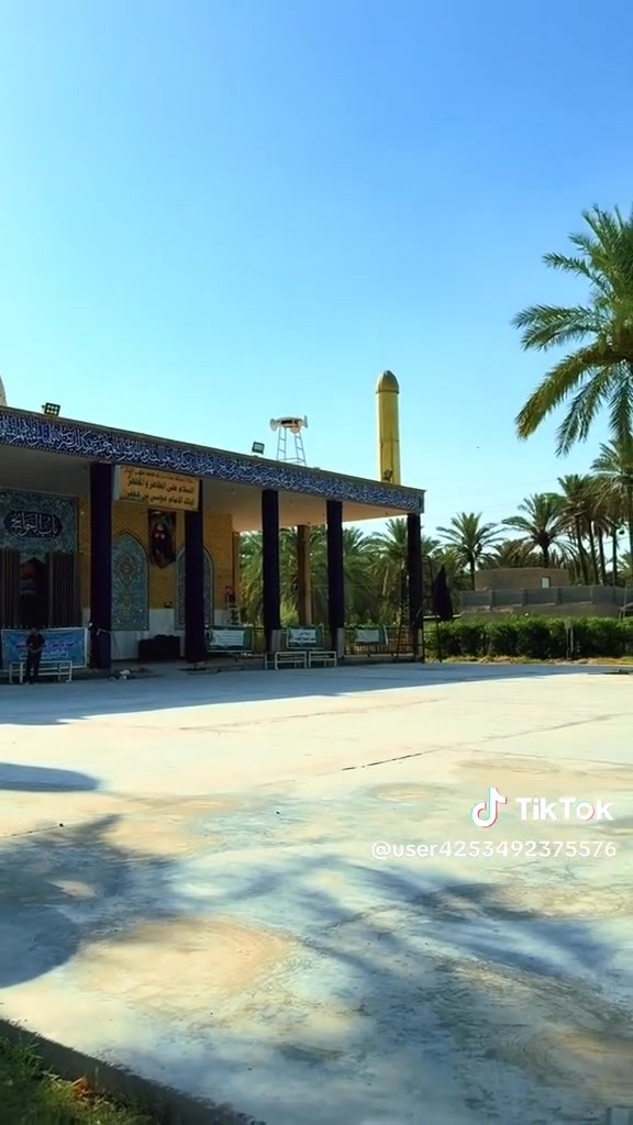 السلام عليكم تنطلق حمله الحاج سيف العجياوي ال الامام الحمزه الامام عون بن علي والظاهر ومظهر       🤲   العلويه شريفه  يوم الاربعاء  الساعه ال1 ظهرا والعوده ال10 ليلا 🚍🤲 الامام القاسم🫱
سعر النفر 7 تجمع فلكه حي الزهور وفي الكتكسار🚍 والغطاس 🚍***********📞📞***********🚍
