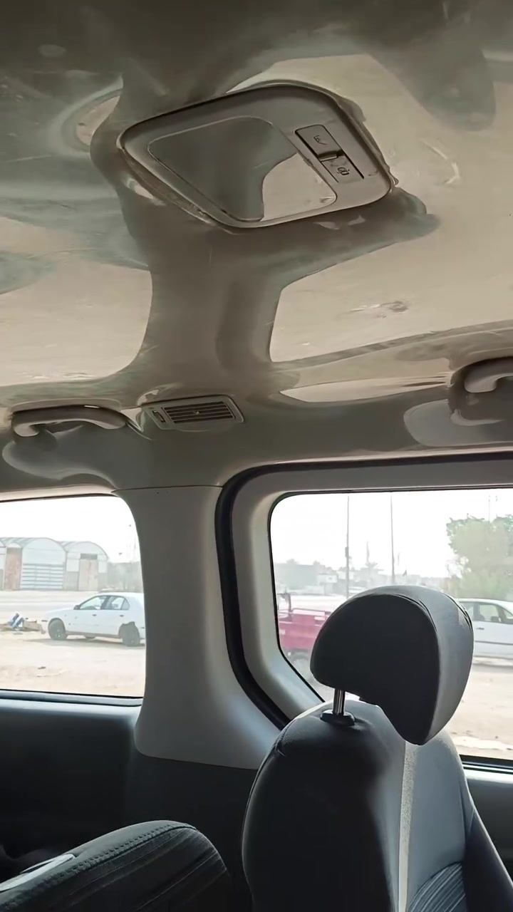 غرفة بنزين • قماش كشنات • ١١ راكب