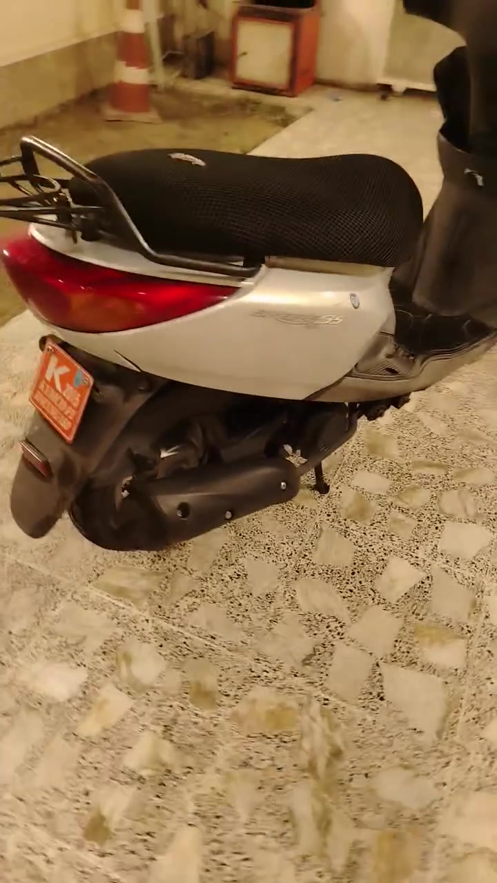 بريز • معدل • تايرات جدد