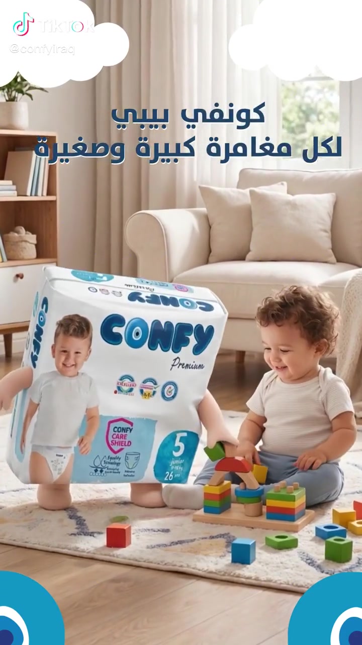 عرض خاص • كونفي طبية • مدخل سيد نور