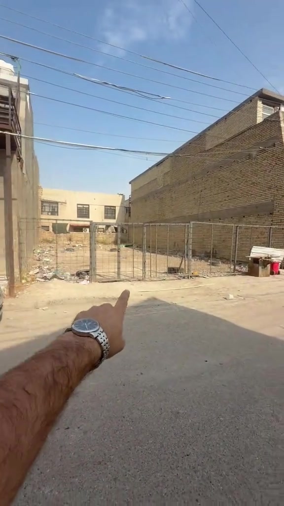حي الجهاد • ٣٠٠م² • واجهة ١٢م