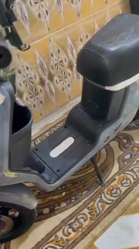 السلام عليكم دراجات ار9 موديل 25 دراجه نظيفه بطاريات نظيفه جدا كسر باكيت مكاني بصره الزبير ***********سعر خاص
