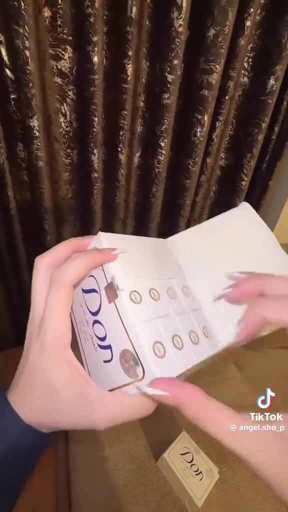 مسك الدون • مسك • عطر