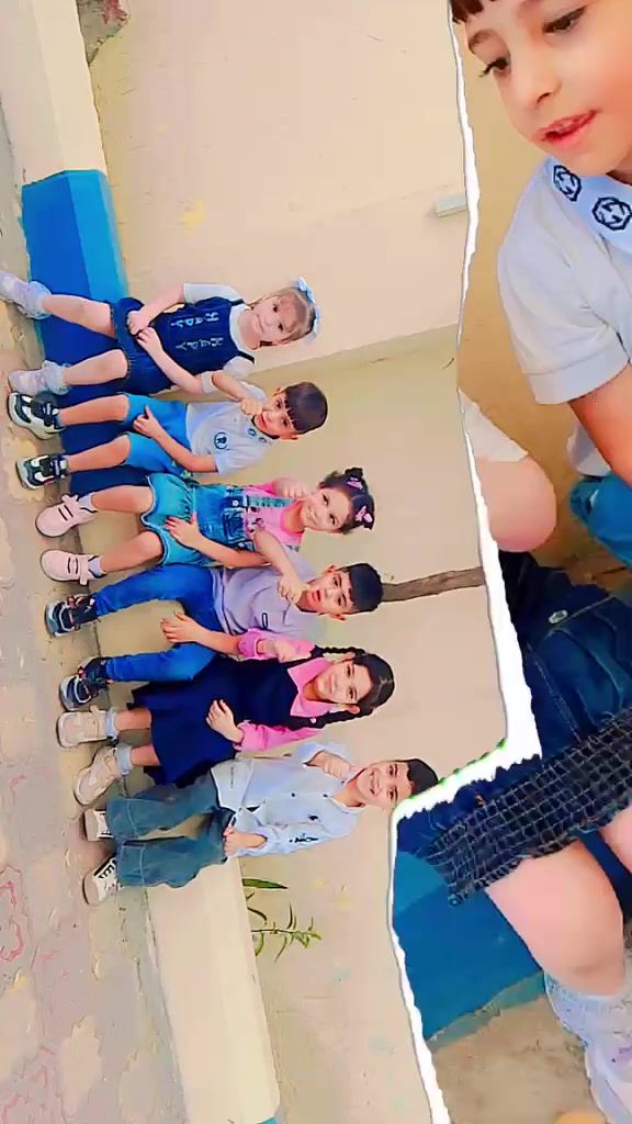✍️التحمل هو أول شي يجب على الطفل تعلمه 🤾وهذا اكثر ڜئ سيحتاجه لمعرفته 🥰من يوميات اطفالي الحلوين 
أدارة الروضة
