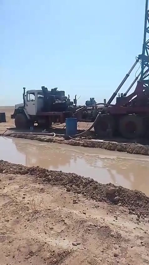 جهاز حفر ابار للبيع عملاق 
‏‪***********‬‏

