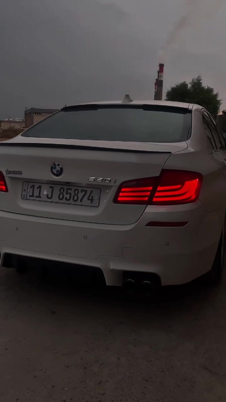 بي ام دبليو F10 • ٢٠١٣ • ١٧٠ الف كم