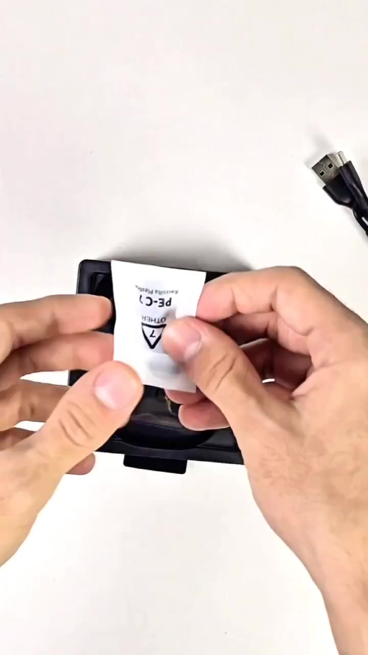 🎧 سماعة Anker R50i اللاسلكية – صوت قوي وبطارية تدوم! 🔥

استمتع بتجربة صوت مميزة مع سماعة Anker R50i، صوت جهوري قوي، مكالمات أوضح، وبطارية طويلة لتبقى معك طوال اليوم ⚡🎶

🔥 أهم المواصفات:
🔊 مشغلات 10 ملم مع تقنية BassUp لصوت جهوري قوي
🔋 حتى 10 ساعات تشغيل بشحنة واحدة و30 ساعة مع علبة الشحن
⚡ شحن سريع: 10 دقائق = حوالي ساعتين استماع
📶 بلوتوث 5.3 لاتصال سريع ومستقر
🎙️ ميكروفونان مع خوارزمية ذكاء اصطناعي لتحسين المكالمات
📱 دعم تطبيق Soundcore مع 22 إعدادًا مسبقًا للصوت
💧 مقاومة للعرق ورذاذ الماء بمعيار IPX5
🎧 إمكانية استخدام سماعة واحدة بشكل مستقل

صوت أقوى، بطارية أطول، وراحة بكل استخدام! 🔥🎧

📞 للطلب والاستفسار: ***********
💬 أو راسلنا خاص على الصفحة
🛒 Volt Store ⚡

#Anker #AnkerR50i #R50i #انكر #سماعة_لاسلكية #سماعات #بلوتوث #الكترونيات #فولت_ستور #VoltStore #العراق #بغداد #تسوق
