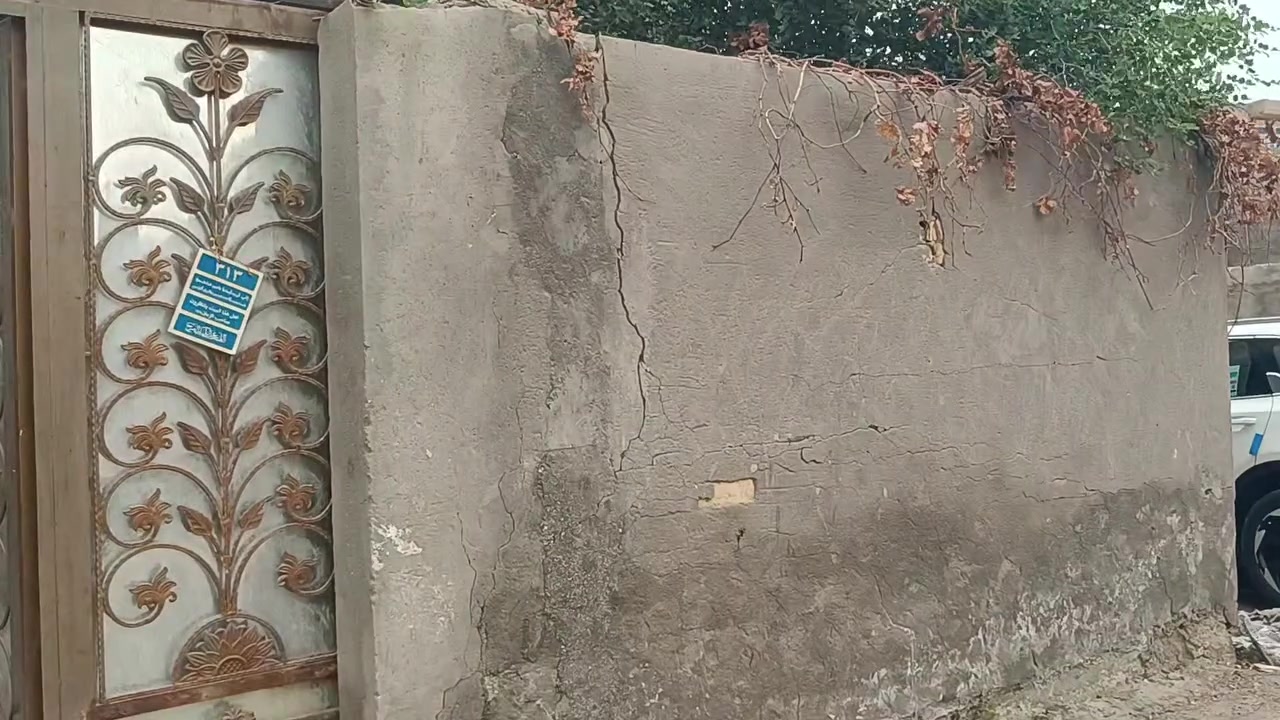 ٢٤٠م • زراعي سند ٢٥ • خلف جامعة المثنى