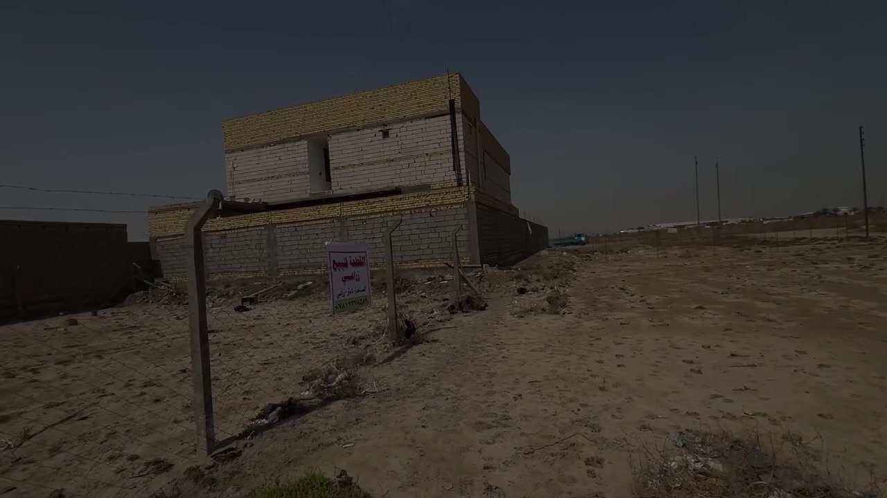 القطعة للبيع حي جوادين ***********
