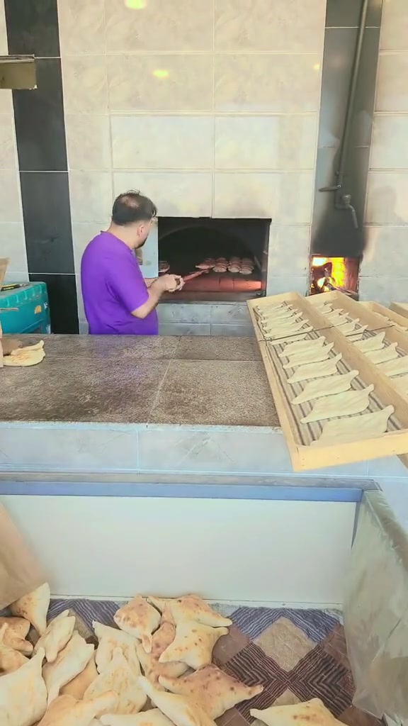 🥖 أفران ومخابز ومعجنات البركة 🥖
🚚 متوفر خدمة التوصيل إلى كافة أحياء التعليم
📞 للتوصيل والاستفسار: ***********
🌾 استلام طحين العوائل
🥩 استلام خلطات لحم بعجين
