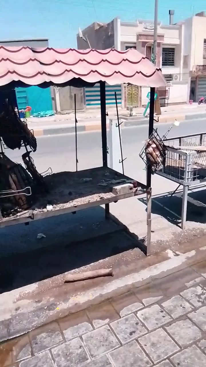 شوايه سمج • ٢٨ سمجه • مدينه الصدر