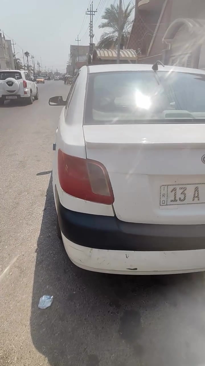 كيا ريو موديل ٢٠٠٦ رقم ميسان بأسمي تحويل مباشر محرك جديد شادلها حدادية جديدة تبريد كامل تخم تاير جديد قفلها ٧٥ مكاني مركز محافظة
للاستفسار على الرقم ***********
