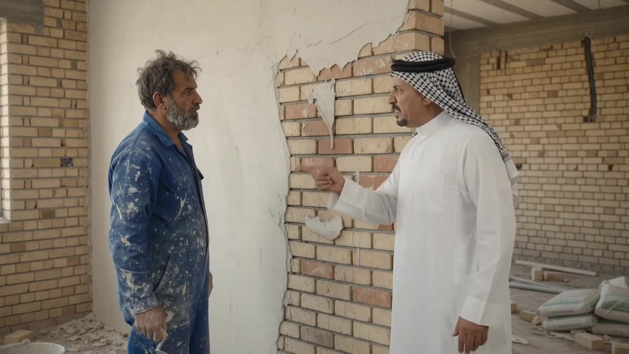 ​يسعدنا استقبال طلباتكم لتنفيذ كافة أعمال الواجهات الخارجية والإنهاءات بأفضل المعايير الهندسية:
✔️ لبخ وطلس الجدران الخارجية بدقة عالية.
✔️ تنفيذ واجهات مودرن ونيوكلاسيك (مع فوم، إطارات نوافذ، وإنارة مخفية).
✔️ إكساءات بورسلين وحجر ورشة جرافيتا.
​بإشراف مباشر وتنفيذ متقن.
📍 للاستفسار والحجز: [***********]
مع تحيات المصمم زياد واجهات 🏗️
​ الخارجية والإنهاءات بأفضل المعايير الهندسية:
