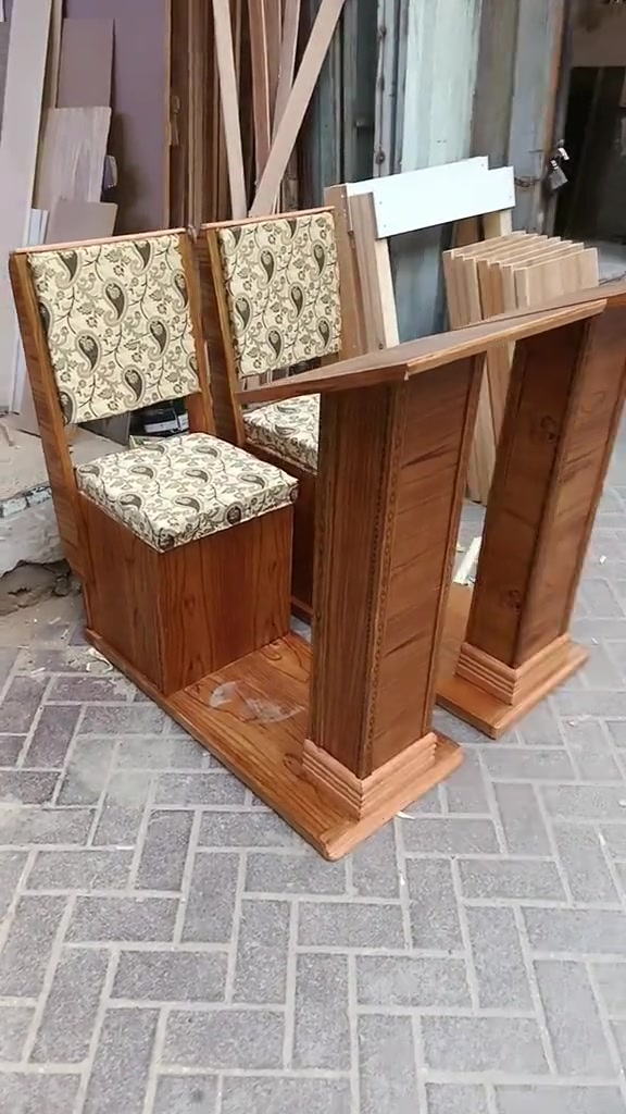 كراسي • ديكور منزلي • صالون