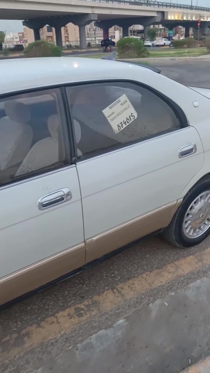 سلام عليكم بطه مديل ٩٤مكينه كير جدد تيريد ويه سويج مكفوله من كص ونقل سيارة اسمي حداديه تخم تاير رقم دوالي تحويل شوكت ميعجبك سياره جاهزه سنوية ال ٣٠مكان كربلاء حي صحفين ***********سعر ٤٦
