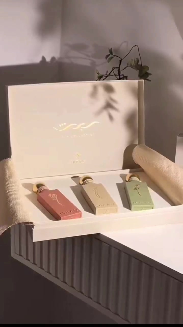 بكج عطور ارث من أبراهيم القريشي
***********