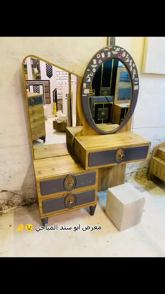 غرفه نوم • ديكور • البياع