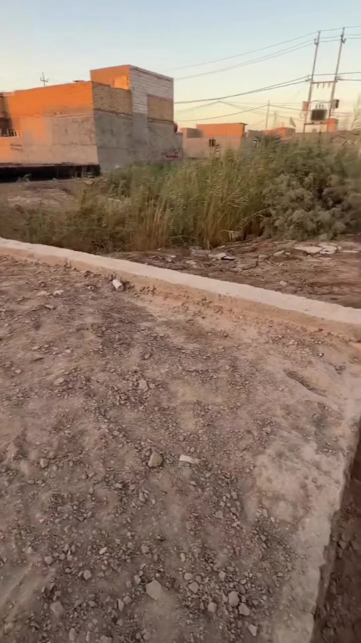 الحيره حي الحسين • ١٢٥م • طابو صرف