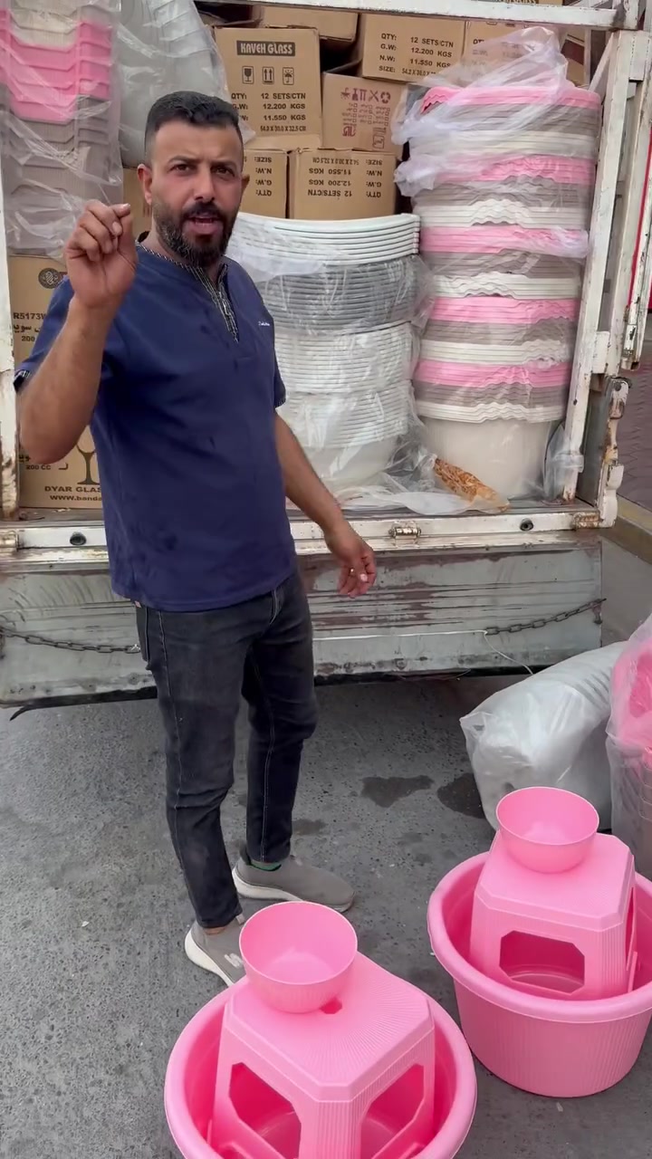 اللهم صلي على محمد والي محمد عروض مناسبه جدا في مجمع عباس يابلاش المدائن سلمان باك شارع المرقد لاستفسار الاتصال على الرقم ***********
