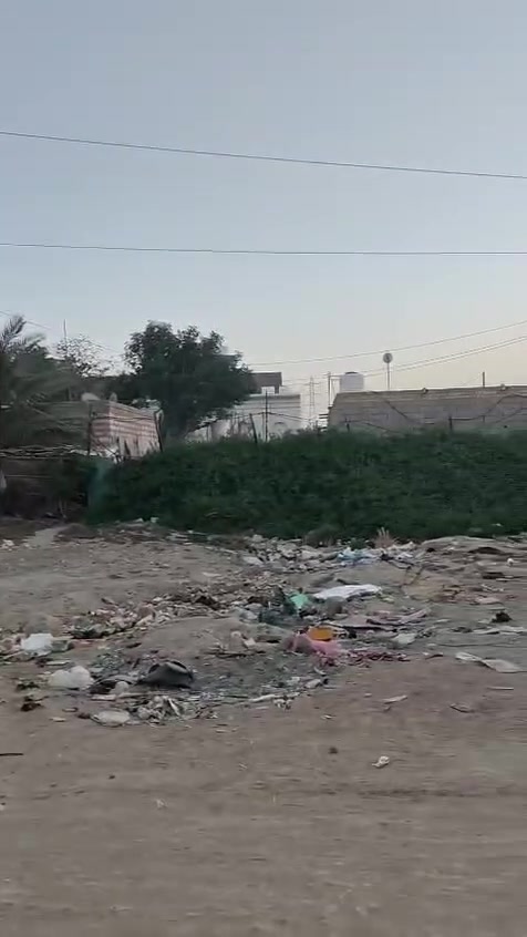 السلام عليكم قطعة ارض مساحة 200م طابو زراعي سند25 مسجلة بالعقار مكانها خلف الروف الثاني السعر45مليون للأستفسار***********
