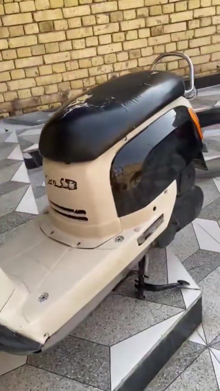 بوليس • كابريتر • نضيف