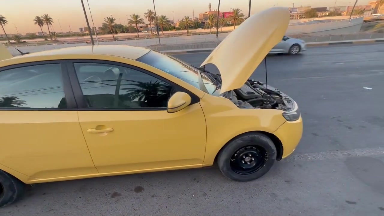 السلام عليكم سيارة فورتي موديل 2012 وارد امريكي حادثة 
بنيد محرك 2000وتبردها خير من الله 
سعرها ٧٨ورقة  مكاني بغداد الزعفرانية 
للأستفسار هذا رقمي ***********
