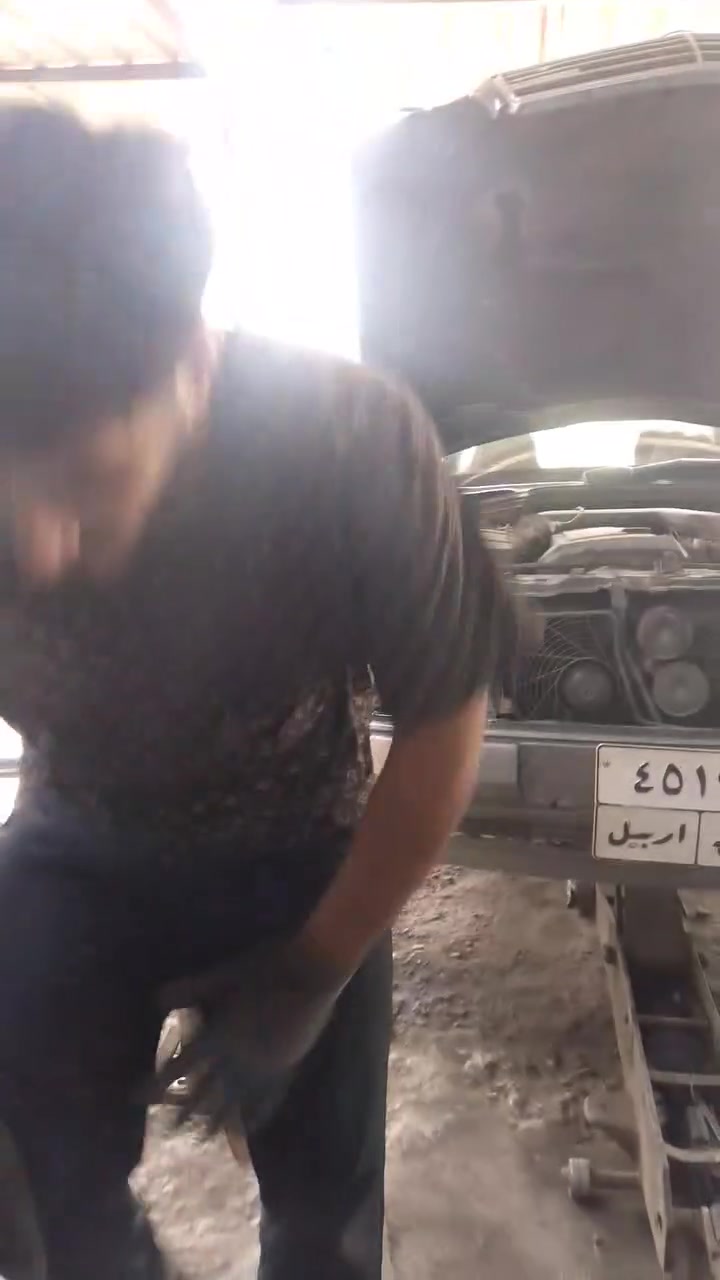 السلام عليكم خدمات مارسيد
فيتر وحداد مرسيدس بنز
عنوان بغداد شارع شيخ عمر الثالث
مجاور مطعم خالو ***********
