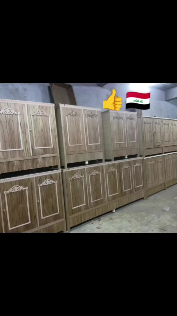 خزائن • ديكور • ماكو تفاصيل