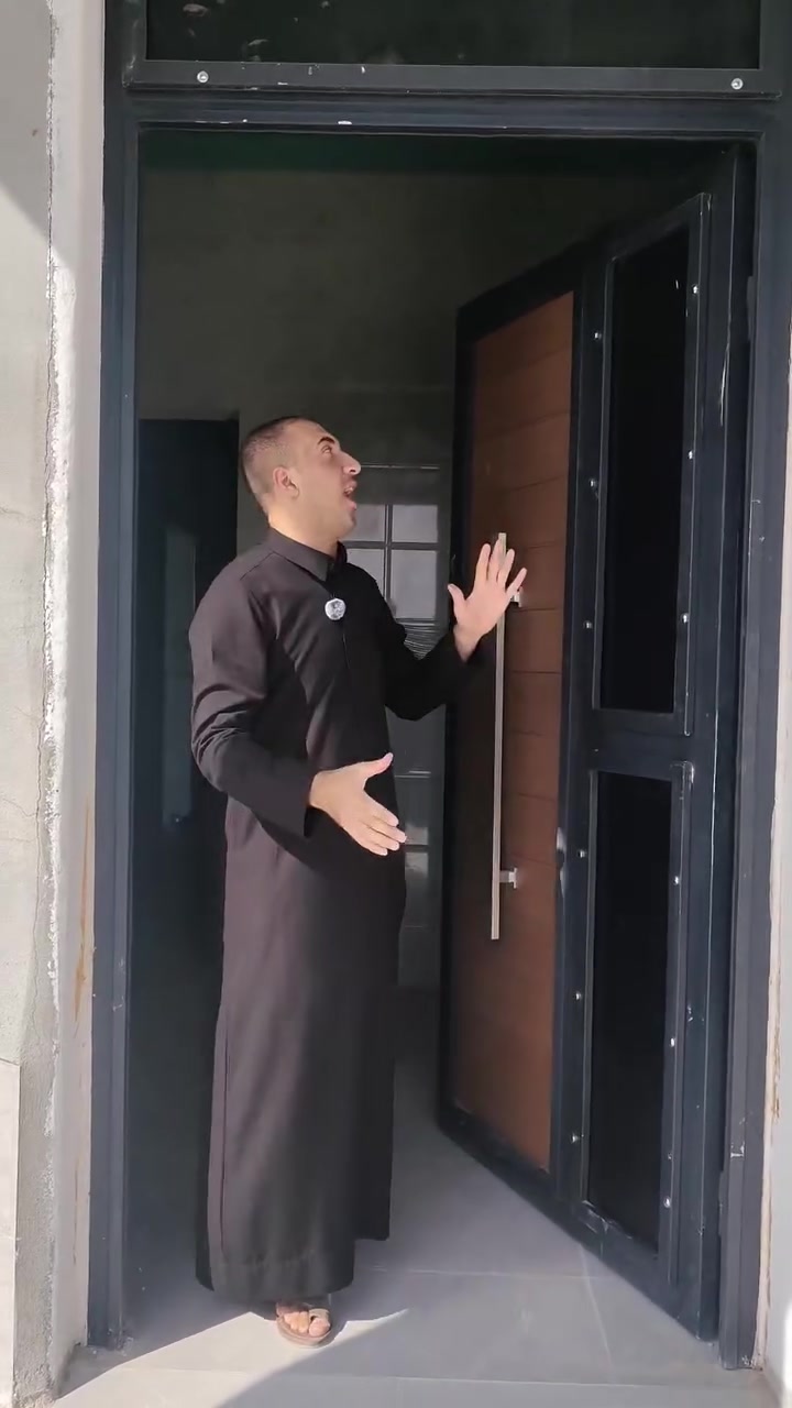 ابواب تكمة • وزن ثقيل • تفصيل حسب الطلب