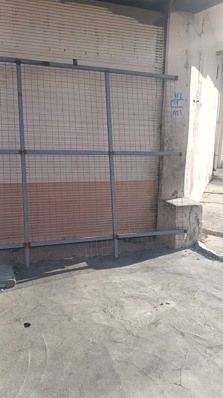 حديد • للبيع • كراج شمال