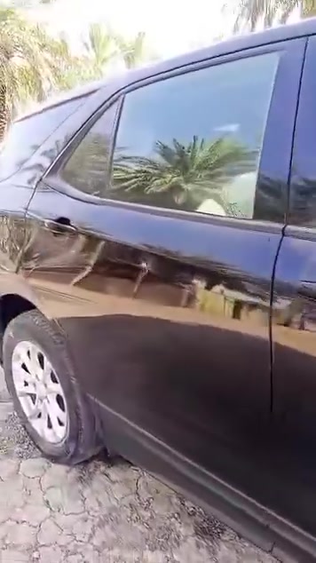 سياره  الكوينكس مضروبه. كما موضحه بالصوره مديل 2018 رقم واسط العنوان الكوت مرركز مدينه  السعر 90 بيها مجال لشراي . لي يحب يتفضل خاص

