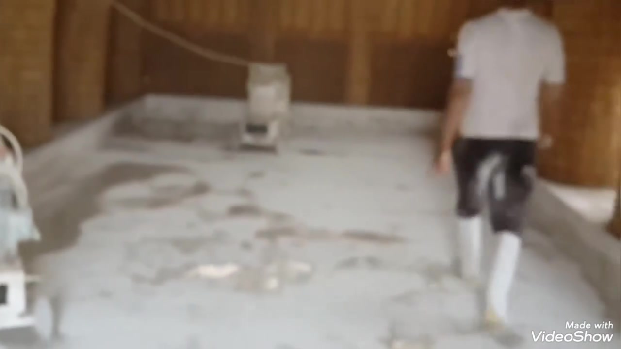 عمليته كبس الحفر الصغيرة في الكاشي وطريقت علاجها في الجلايه أبو محمد للجلي الموقعي ***********
