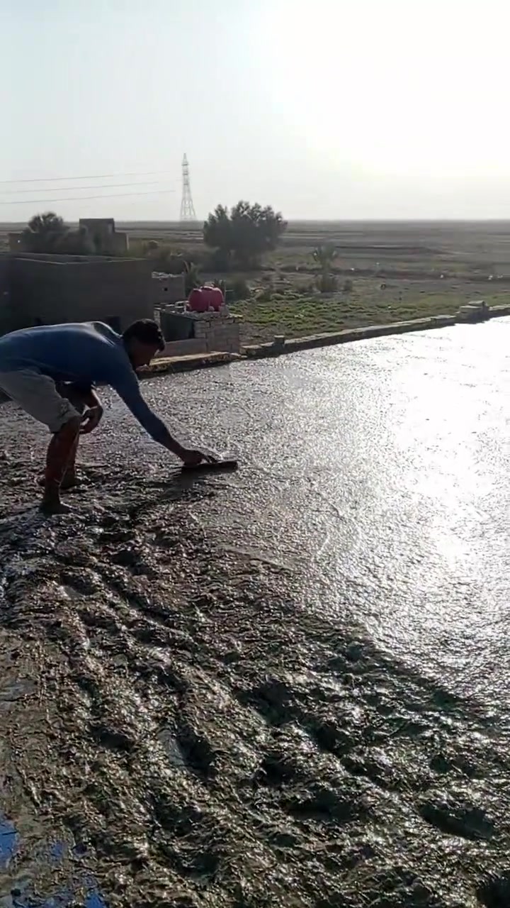 كادر عمل مختص بشغل الطين الصطوح ***********
