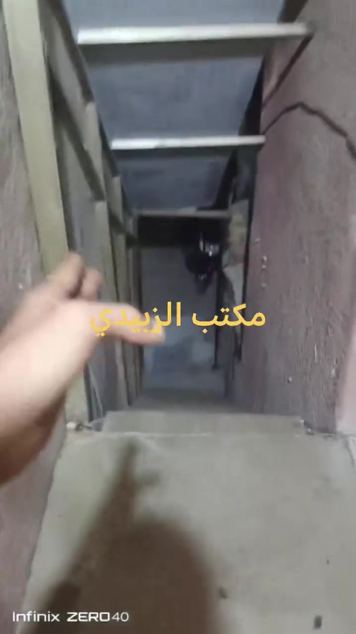 مشتمل طابق ثاني الإيجار تفاصيل داخل الفديو ***********
