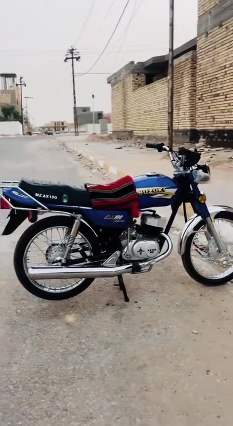 سوزوكي 26 • نضافه • اوراق
