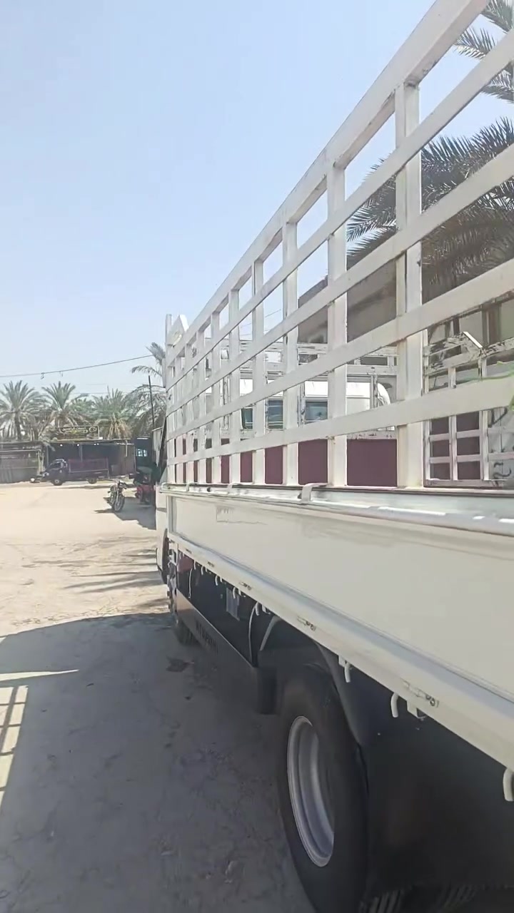 سلام عليكم
كانتر موديل ٢٥ بابل 
مكفوله من ظربه شخطه
ماشيه شي قليل
تحويل مباشر ثاني يوم
مواصفات الجديد تحويره تاير
تحويره جلكان للتصال
 ***********
