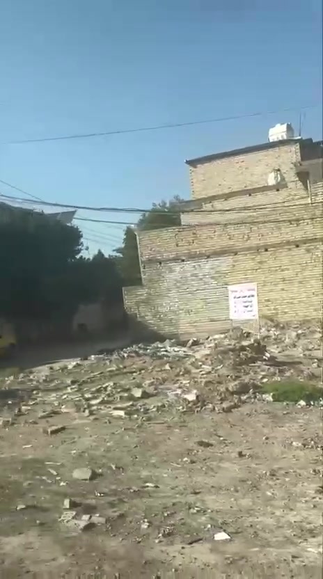 ارض طابو صرف
للبيع ٥٠ متر الدوره بيع مستعجل
الوجه 5.85
النزال 8.5
كما موضح في الفديو 
نهاية حي اسيا
سعره 50وبيه مجال
للاستفسار / ***********

