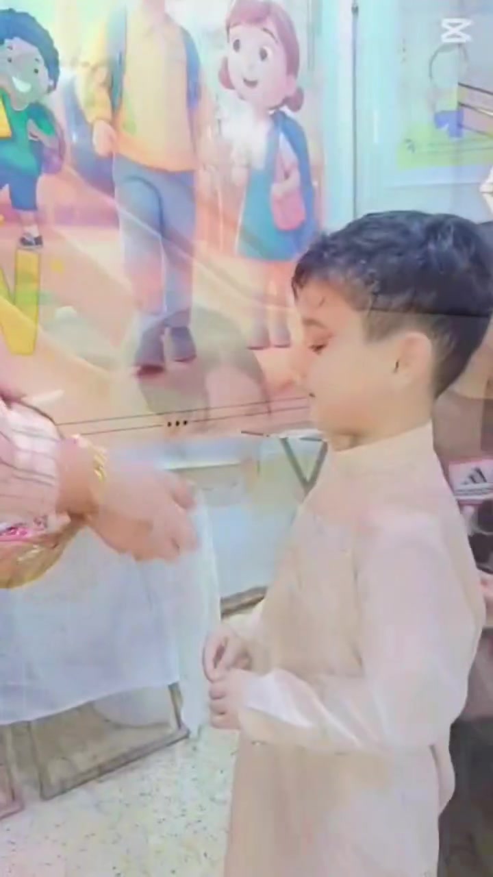 متباركين بولاده خاتم الانبياء والمرسلين سيدنا محمد صلى الله عليه وسلم 
"أطفالكم في أيدٍ أمينة. روضة [روضة الجيل الجديد] تفتح أبواب التسجيل للعام الدراسي الجديد. بيئة آمنة، أنشطة ترفيهية وتعليمية، وكوادر متخصصة. نعد طفلك لمستقبل مشرق. بادر بالحجز الآن.للتواصل: [***********]
العنوان:
الحسينية السكلات تقاطع ال12 #الحسينيه

