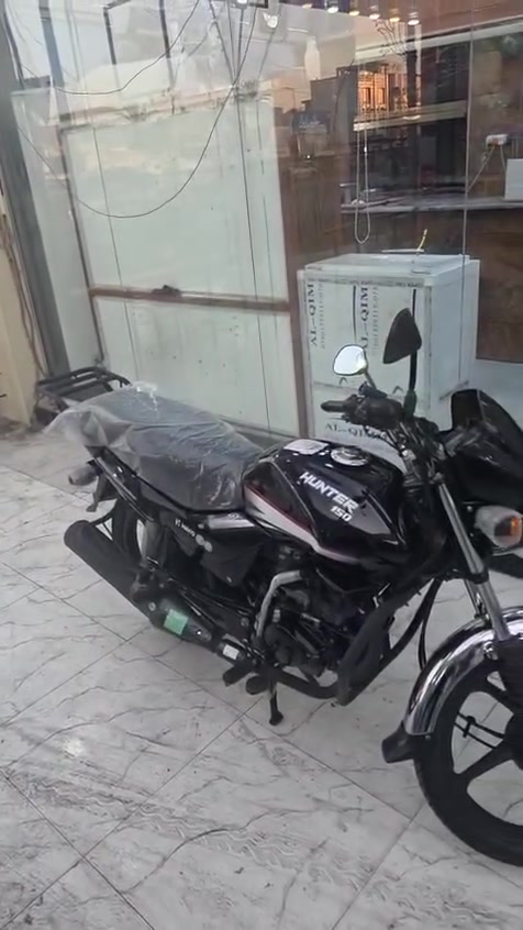 السلام عليكم دراجه هيرو مديل 2020 الدراجه كفاله بعدها جديده  مكاني كوت تواصل واتساب ***********. او عله هاذه الرقم اتصال ‭***********‬
