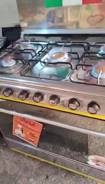 طباخات مختلف نوعيات
فريش اخو الجديد ضمان سنه ب٢٥٠
ايديال اخو الجديد ضمان سنه ب٢٠٠
رويال إيطالي اخو الجديد ضمان سنه ب٢٥٠

مجمع علي الدبي العزيزية الجمعية الثانية منطقة ل١٥٠ مجاور مدرسة شرف الدين *********** واتساب
