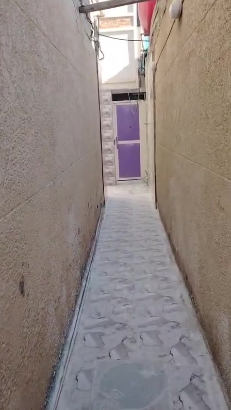 ٩٠ دوانم • شارع خباطه • قاطع ثاني ٣ غرف