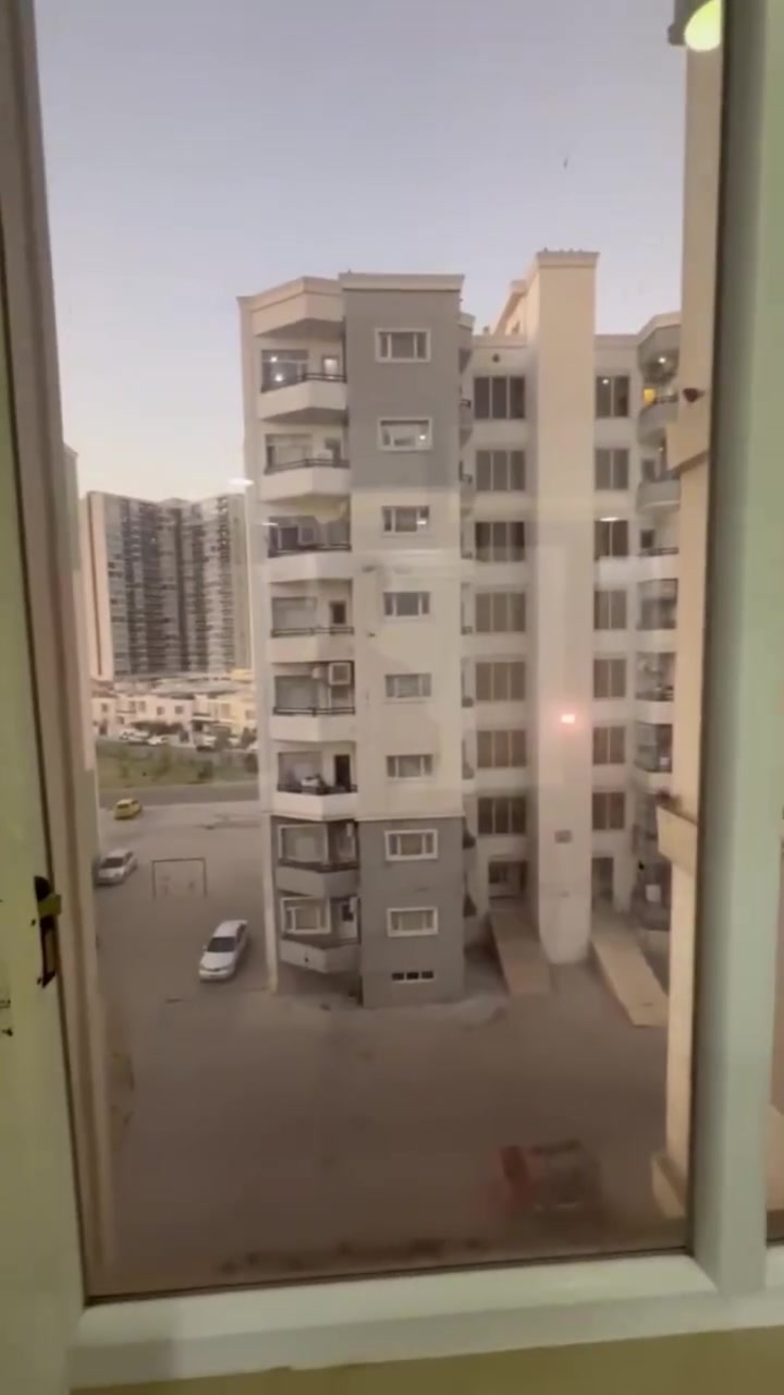 اربيل • ٣ غرف • مفروشة